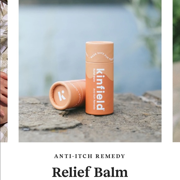 kinfield Other - Instant Relief bug Bite Stick